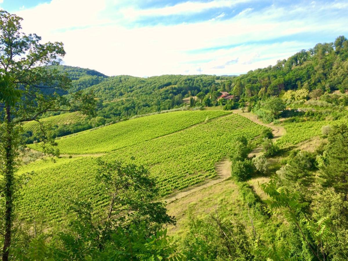 Antico Borgo Di Sugame Villa Greve in Chianti Exterior photo