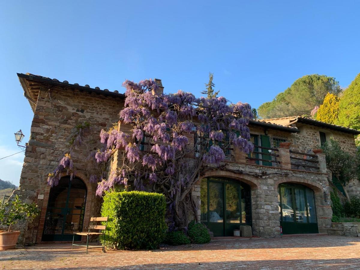 Antico Borgo Di Sugame Villa Greve in Chianti Exterior photo