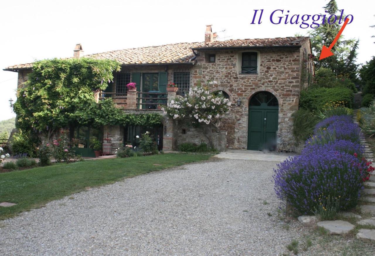 Antico Borgo Di Sugame Villa Greve in Chianti Exterior photo