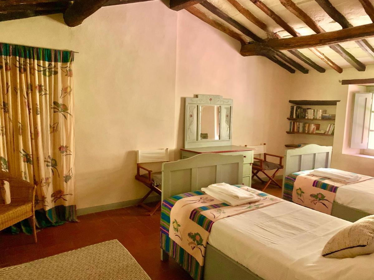 Antico Borgo Di Sugame Villa Greve in Chianti Exterior photo