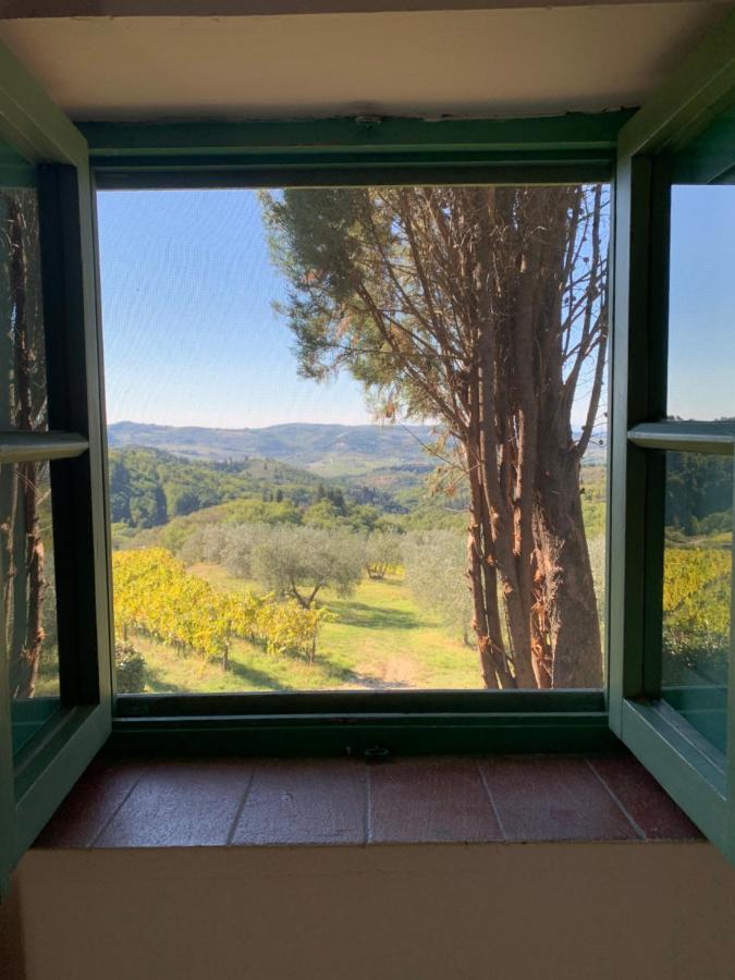 Antico Borgo Di Sugame Villa Greve in Chianti Exterior photo